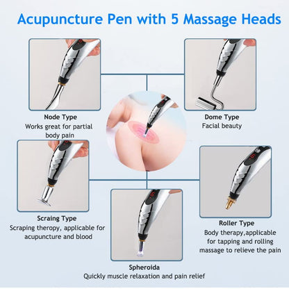 AcuPen - Acupressure Pen