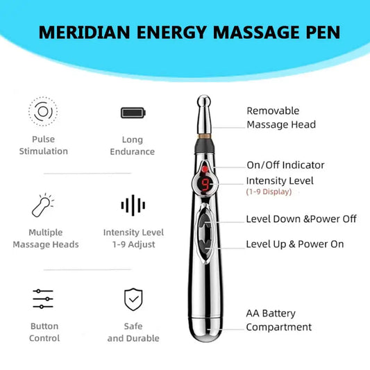 AcuPen - Acupressure Pen